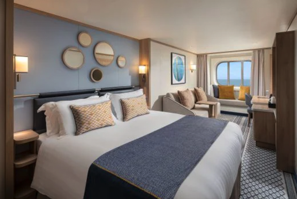 Sea View Cabins